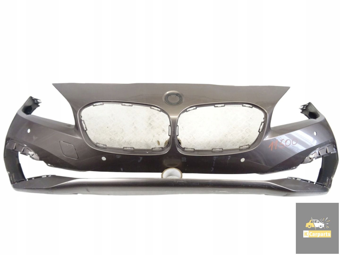 BMW 2 F45 F46 LIFT M-PAKIET VOORBUMPER