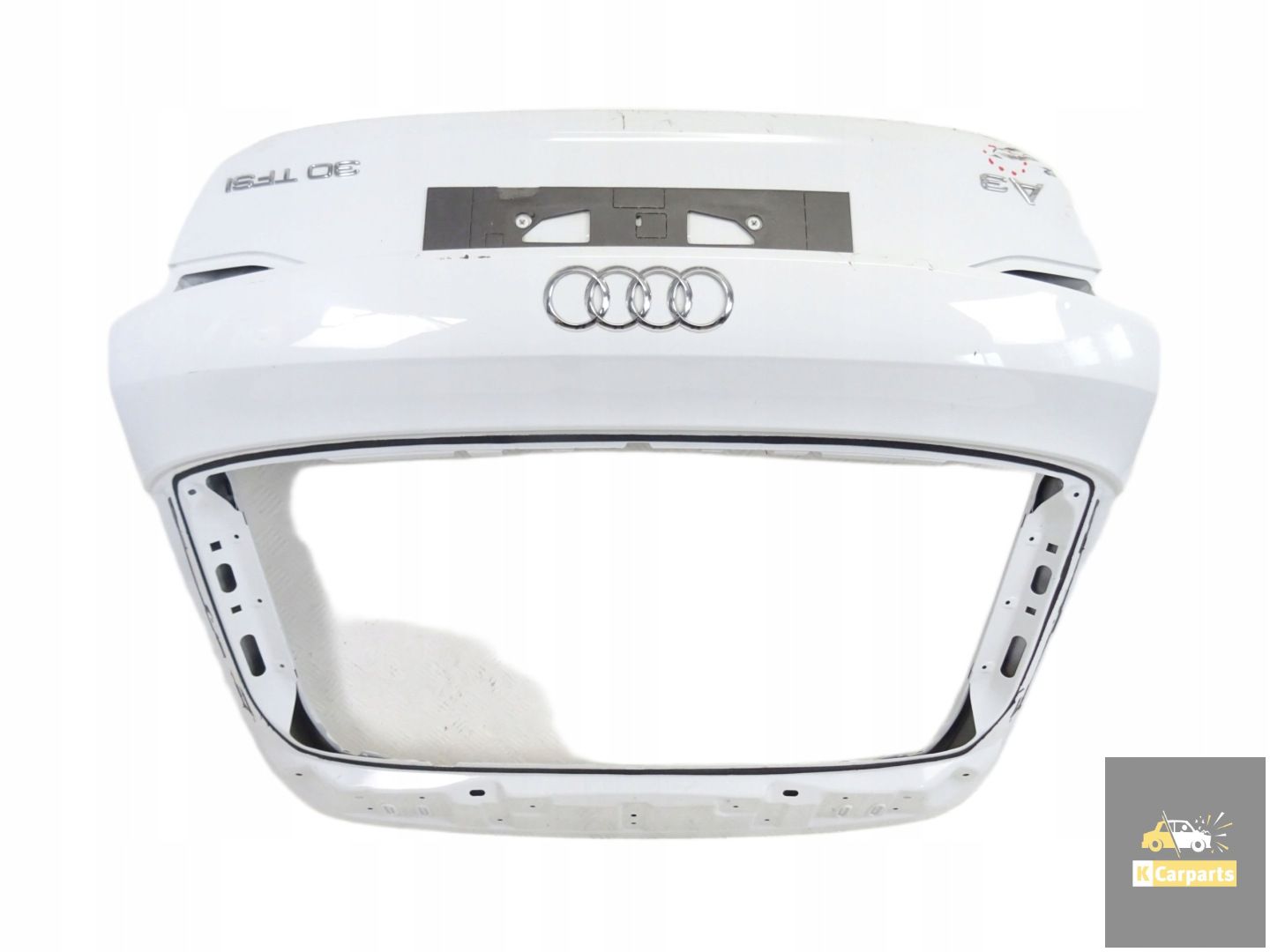AUDI A3 8V HB 5D ACHTERKLEP