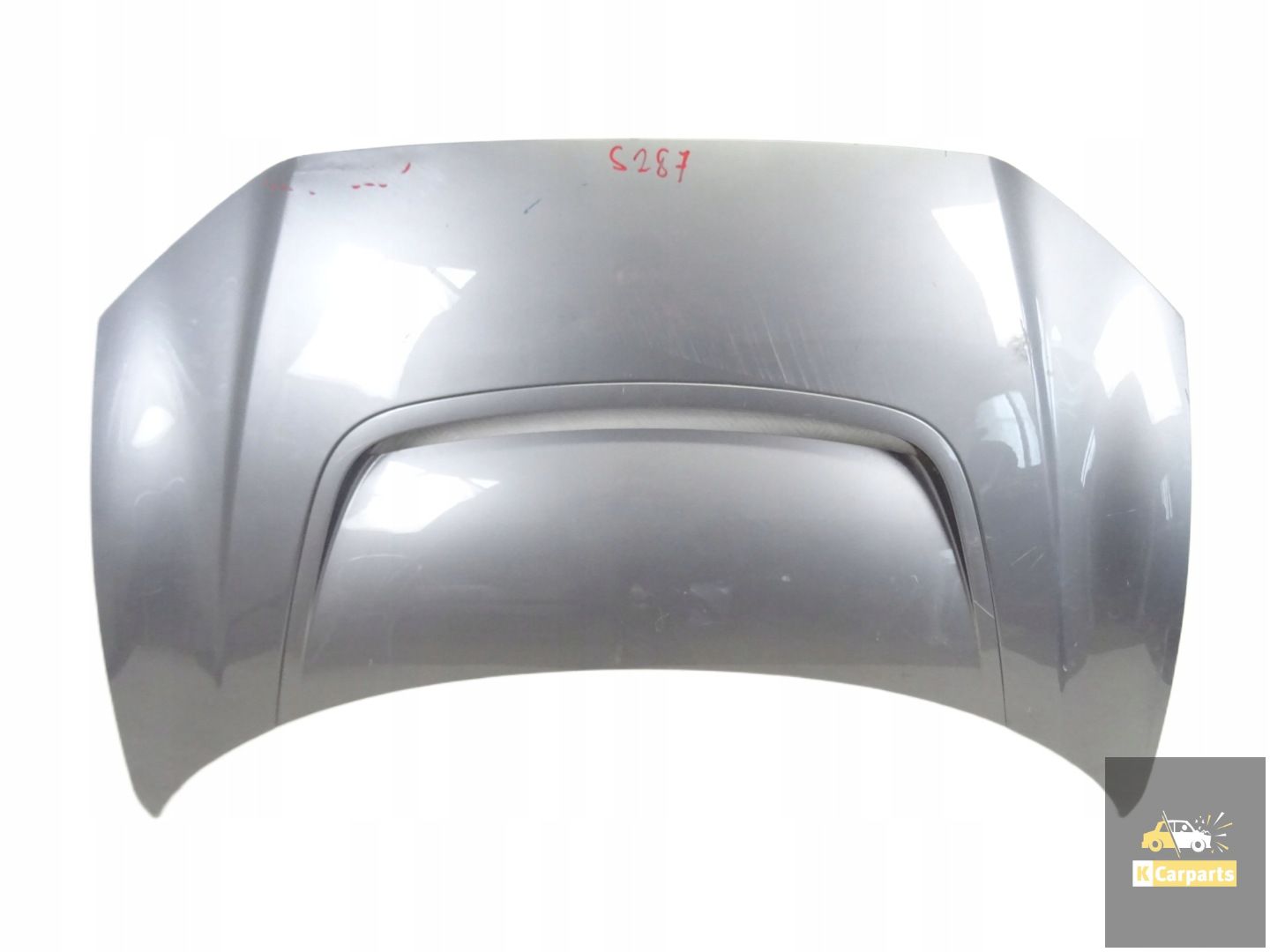 JAGUAR I-PACE ENGINE HOOD ENGINE HOOD