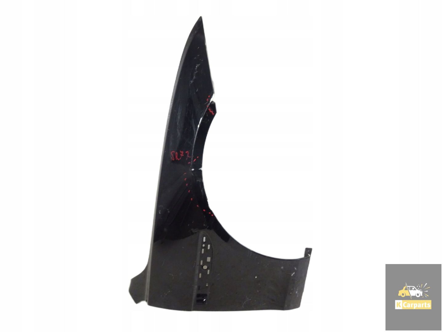 GX6316015, JAGUAR XF X260 RIGHT FRONT WING