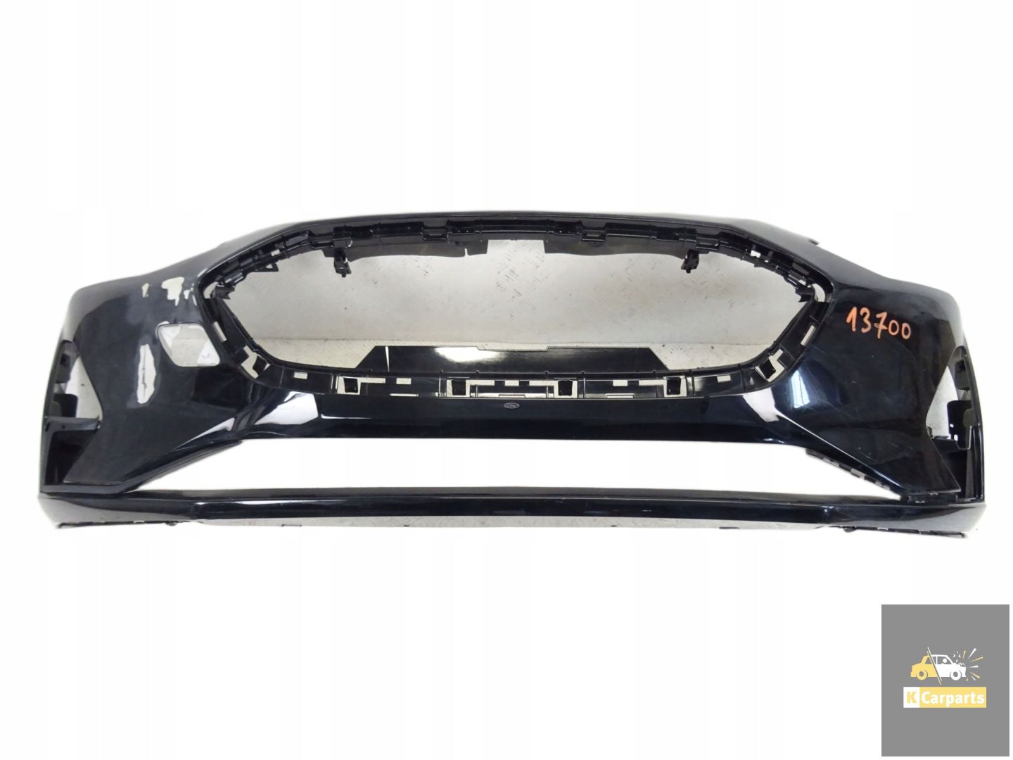 FORD FOCUS 4 MK4 VOORBUMPER