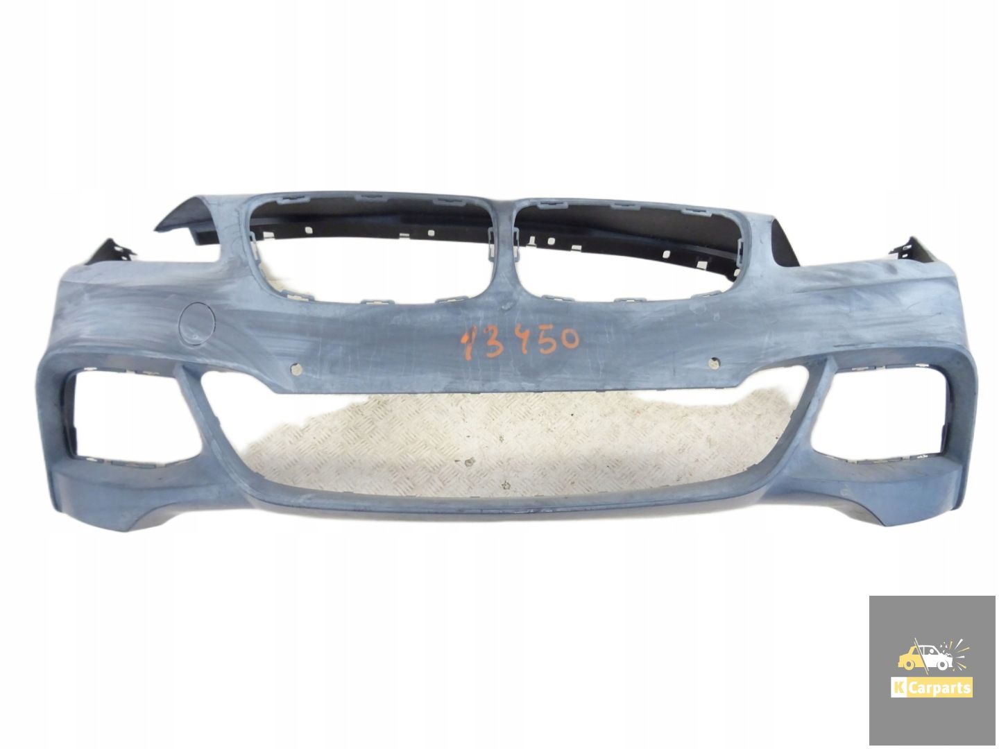 BMW 2 F45 M-PAKKET VOORBUMPER