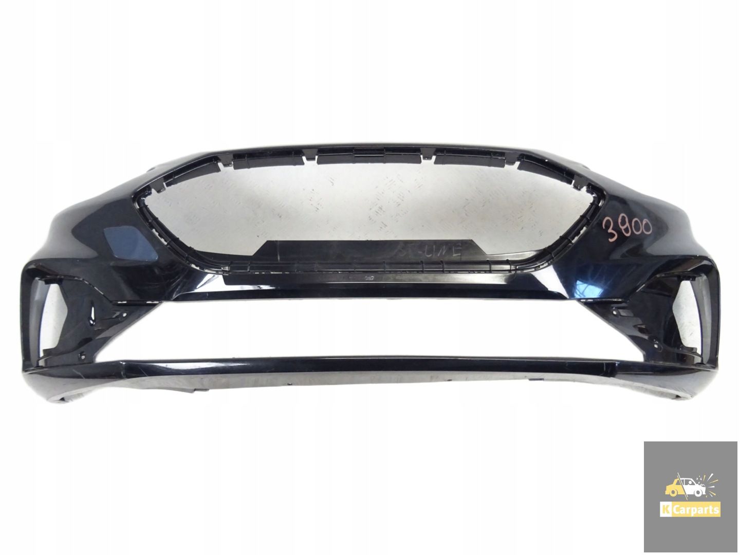 FORD FOCUS MK4 4 ST-LINE VOORBUMPER
