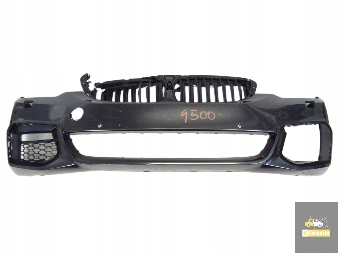 BMW 5 G30 G31 M-PAKKET VOORBUMPER