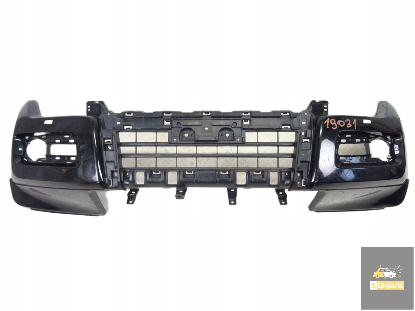 MITSUBISHI PAJERO 4 IV LIFT VOORBUMPER