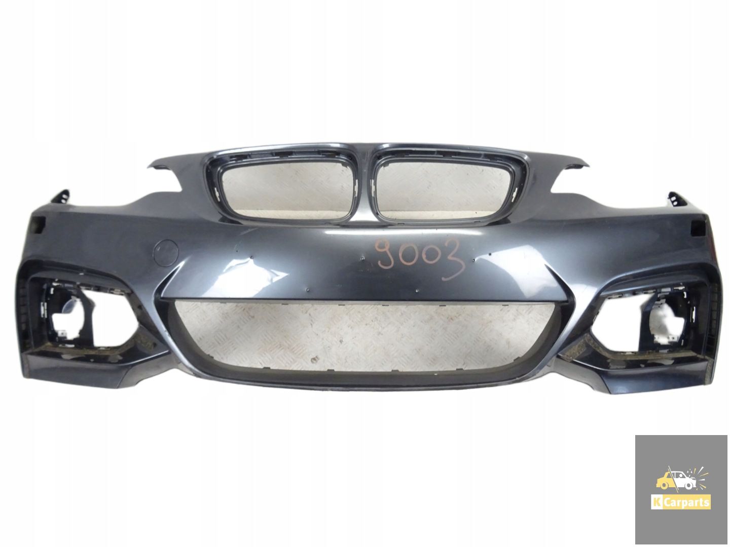 BMW 2 F22 F23 M-PAKIET VOORBUMPER