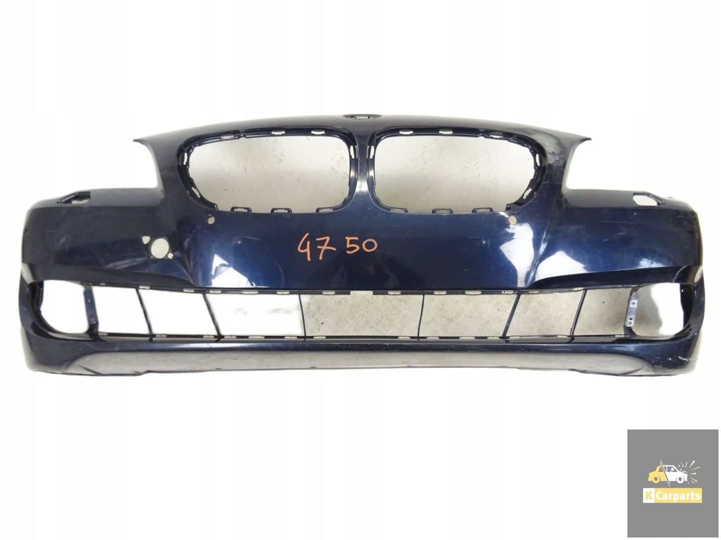 BMW 5 F10 F11 VOORBUMPER