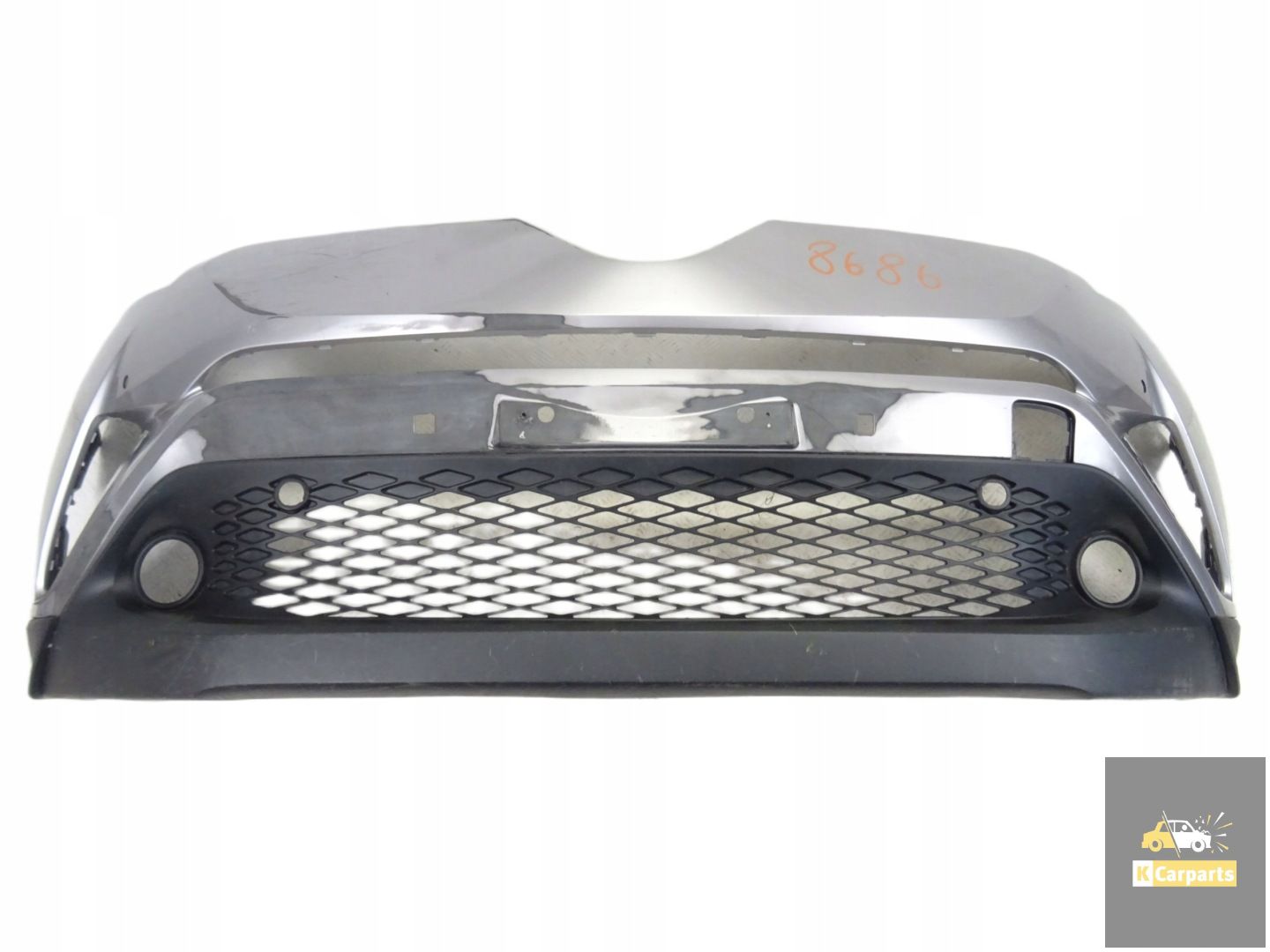 TOYOTA CHR R FRONT BUMPER