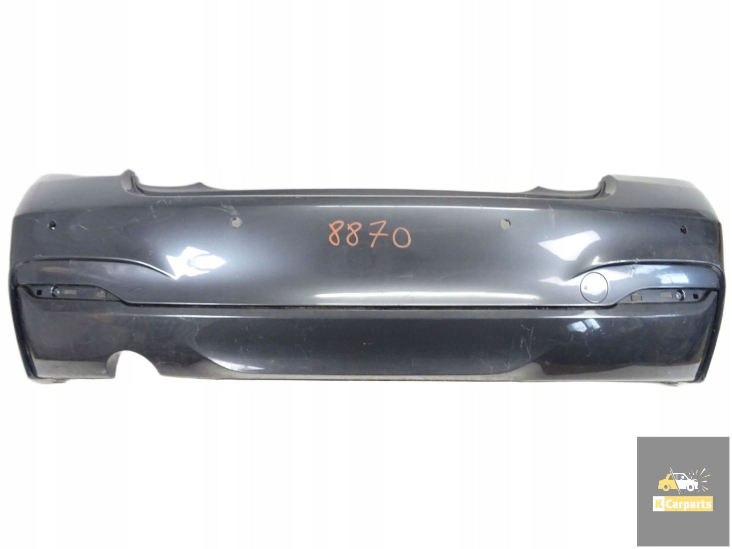 BMW 2 F22 F23 M-PACK REAR BUMPER