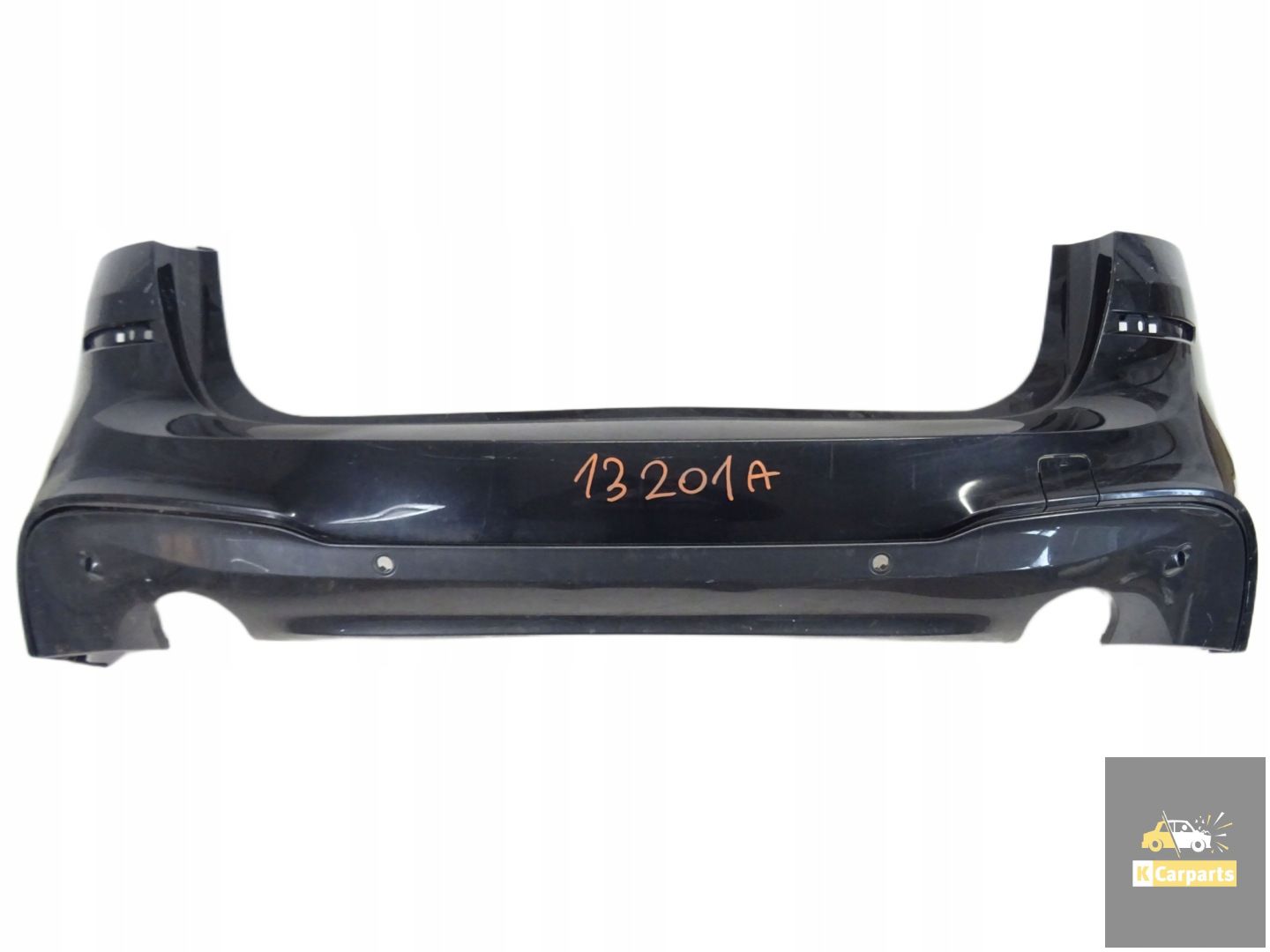 BMW 2 F45 M-PACKAGE REAR BUMPER