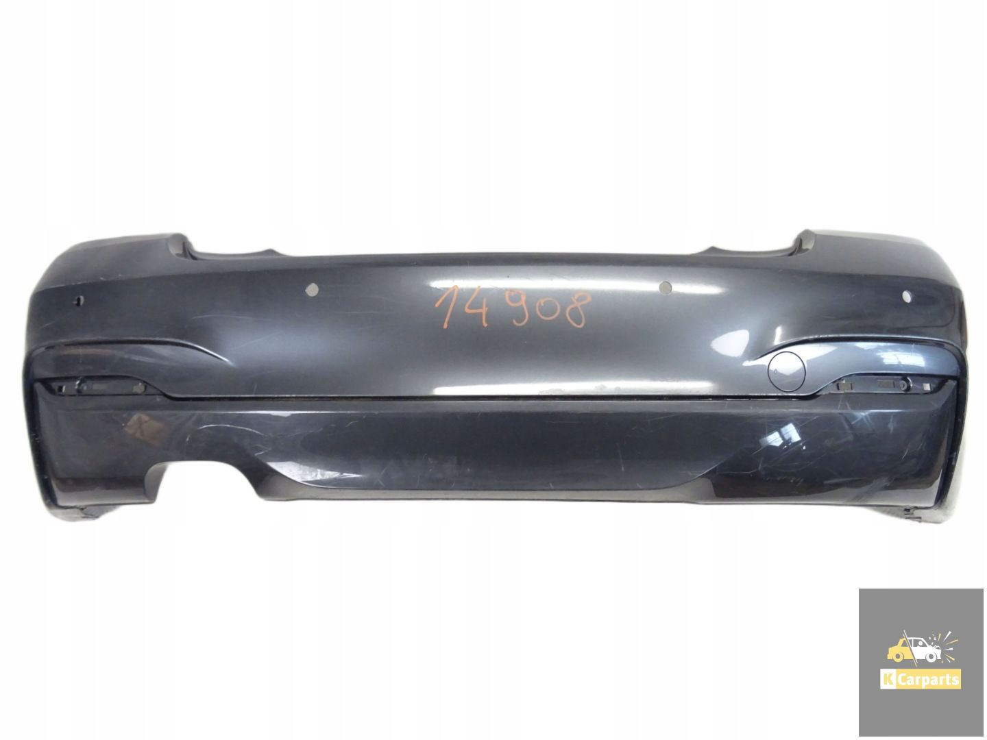 BMW 2 F22 F23 M-PACK REAR BUMPER