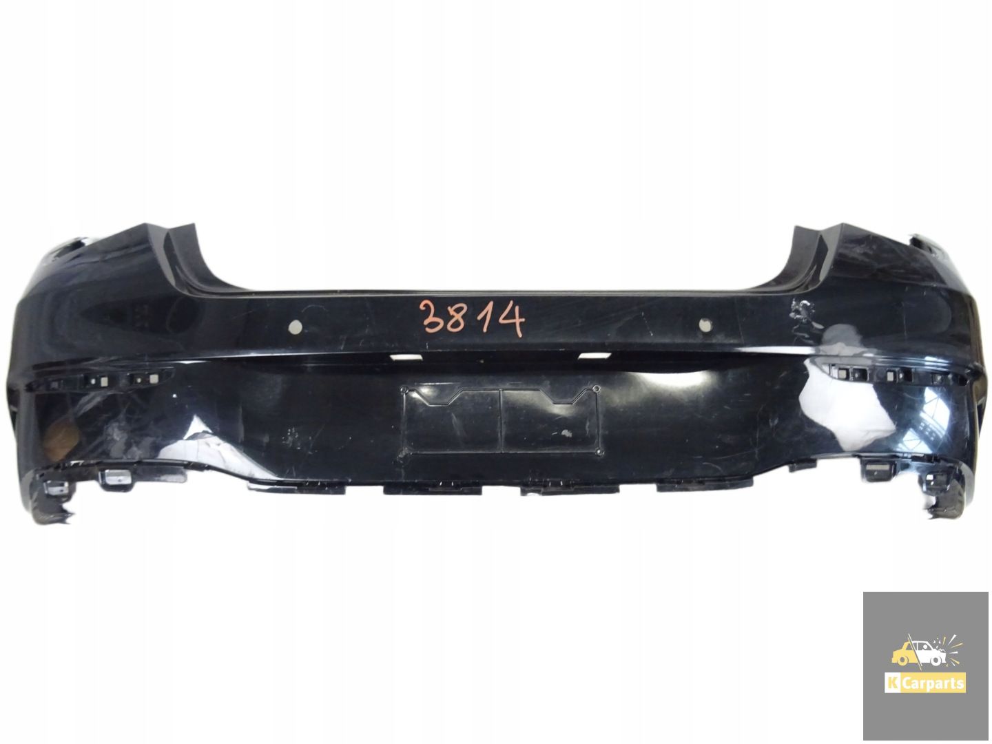 MERCEDES CLA 118 AMG REAR BUMPER