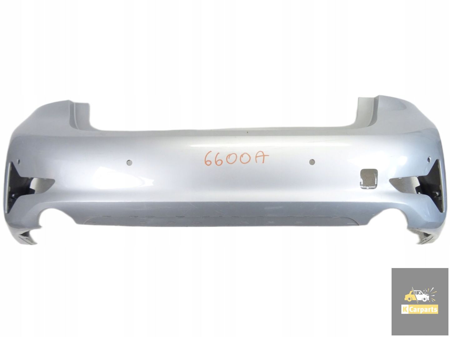 BMW 3 G20 SEDAN REAR BUMPER