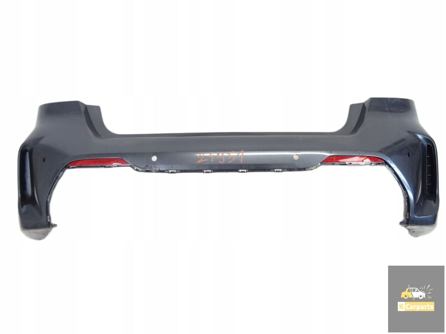BMW 1 F40 M-PACKAGE REAR BUMPER