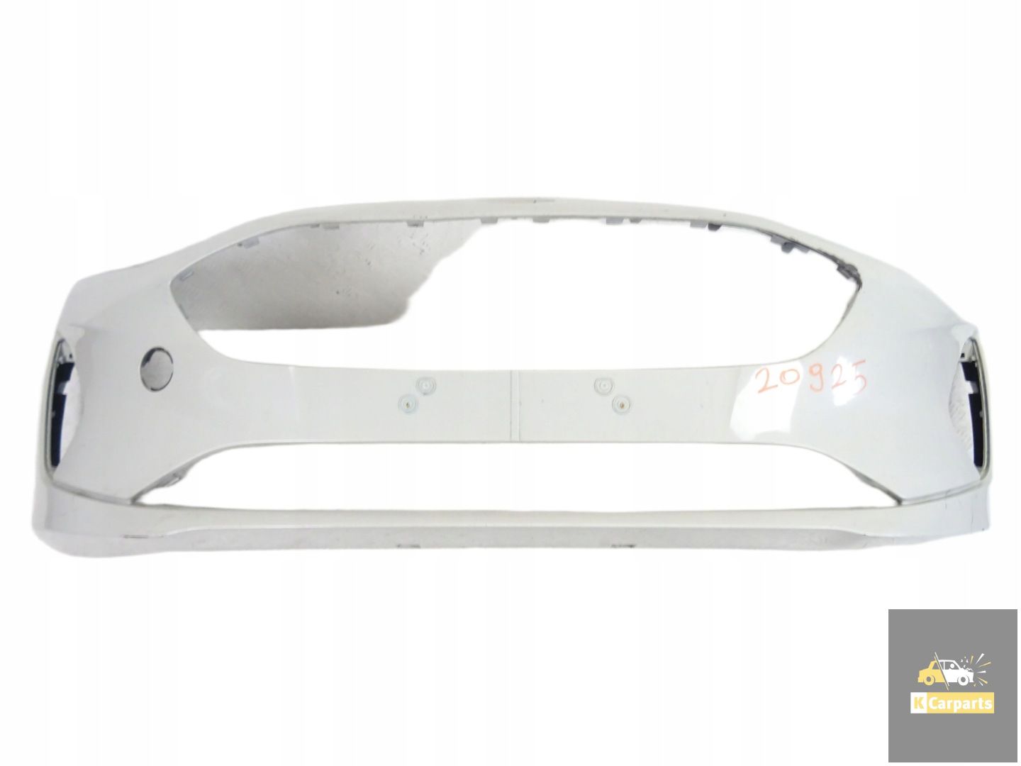 FORD FIESTA MK8 8 VOORBUMPER