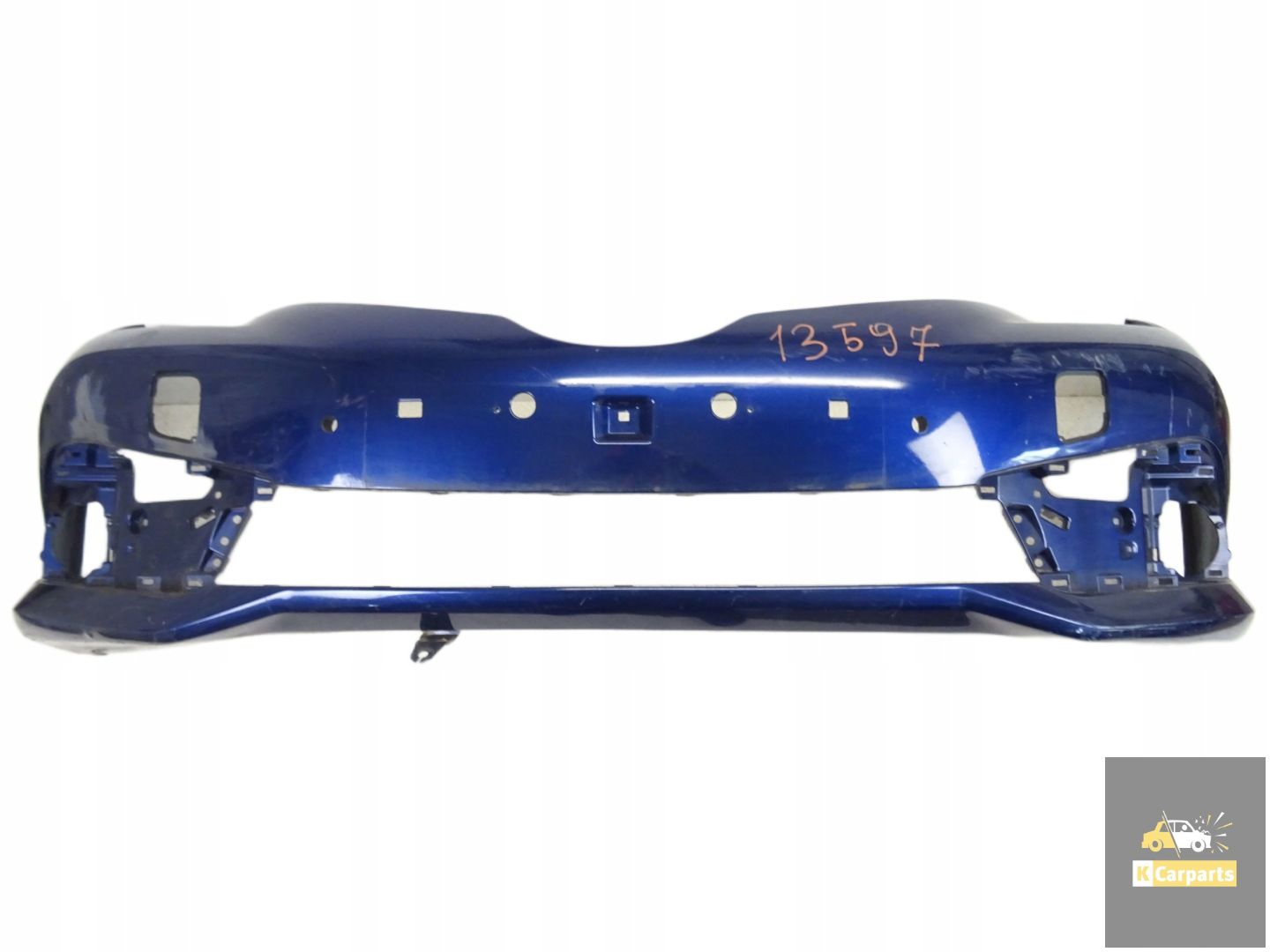 TOYOTA AURIS 2 LIFT VOORBUMPER