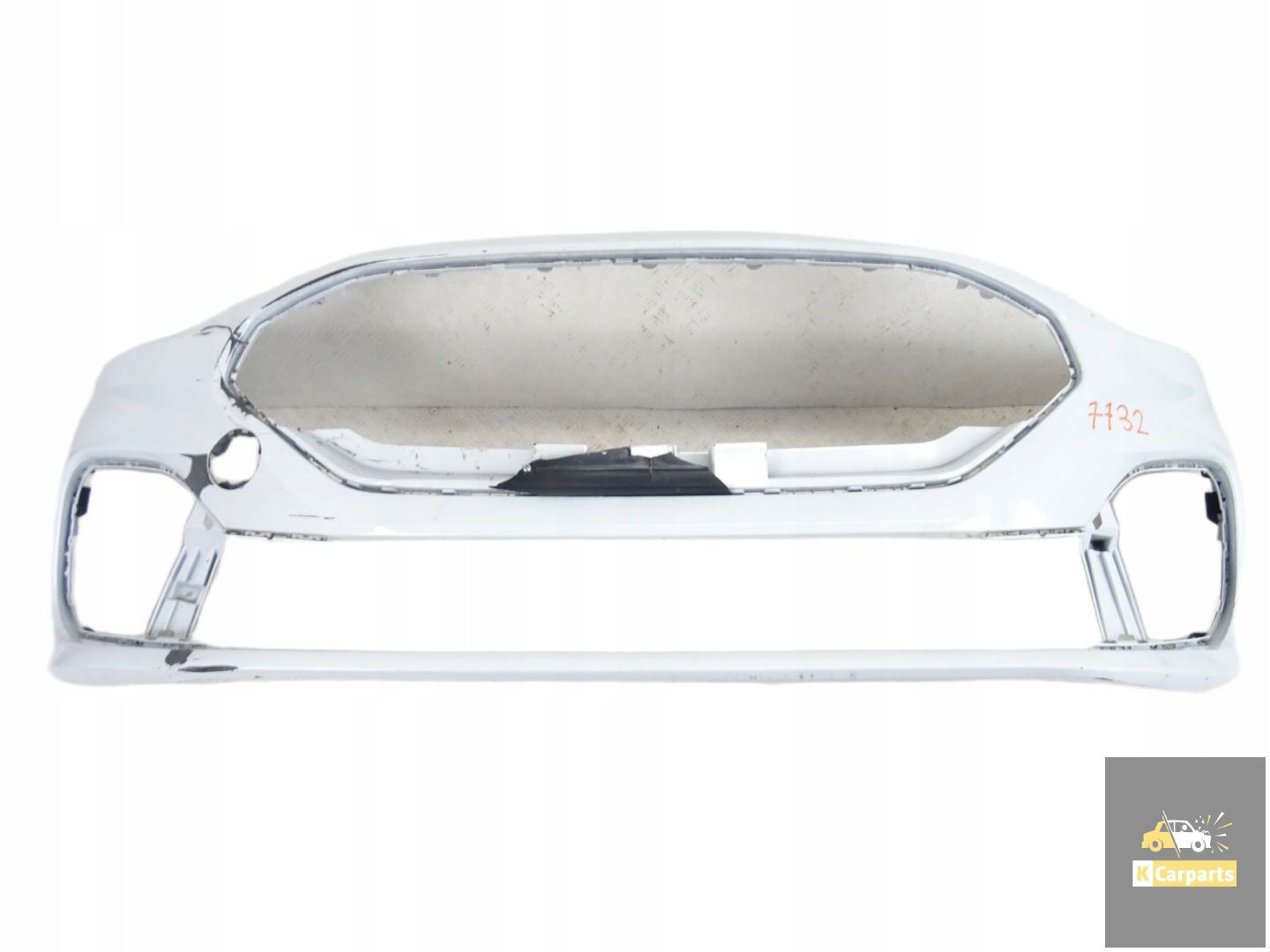FORD FIESTA MK8 8 LIFT ST-LINE VOORBUMPER
