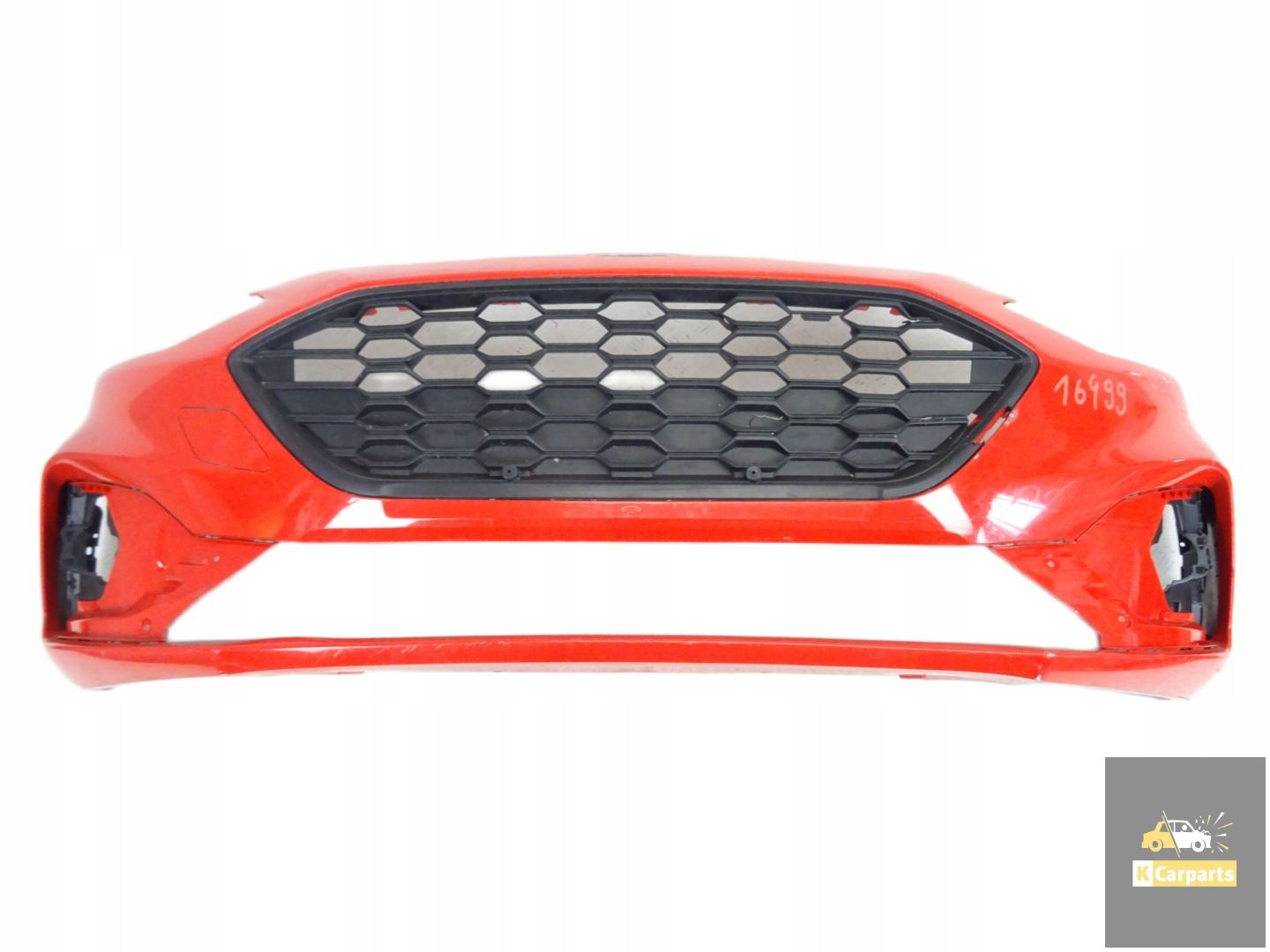 Pare-chocs avant Ford Focus MK4 4 ST-Line