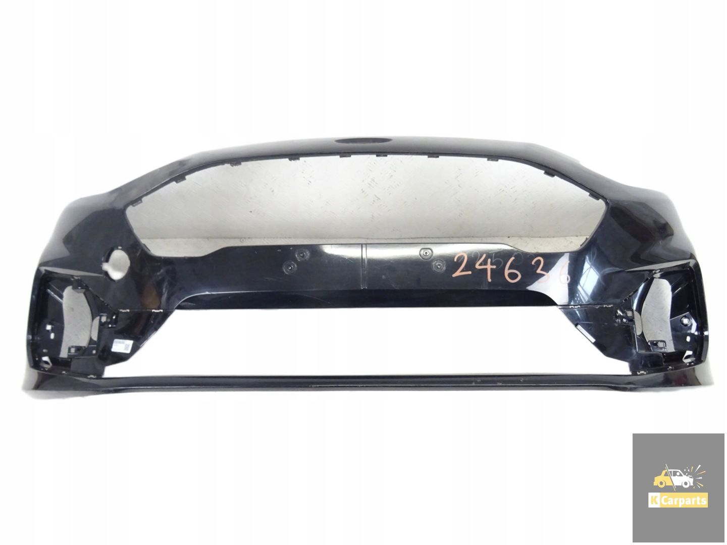 FORD FIESTA MK8 8 ST-LINE VOORBUMPER