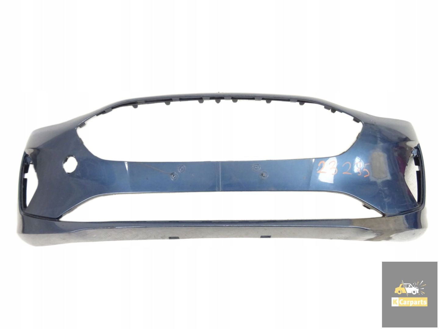 FORD FIESTA MK8 8 VOORBUMPER