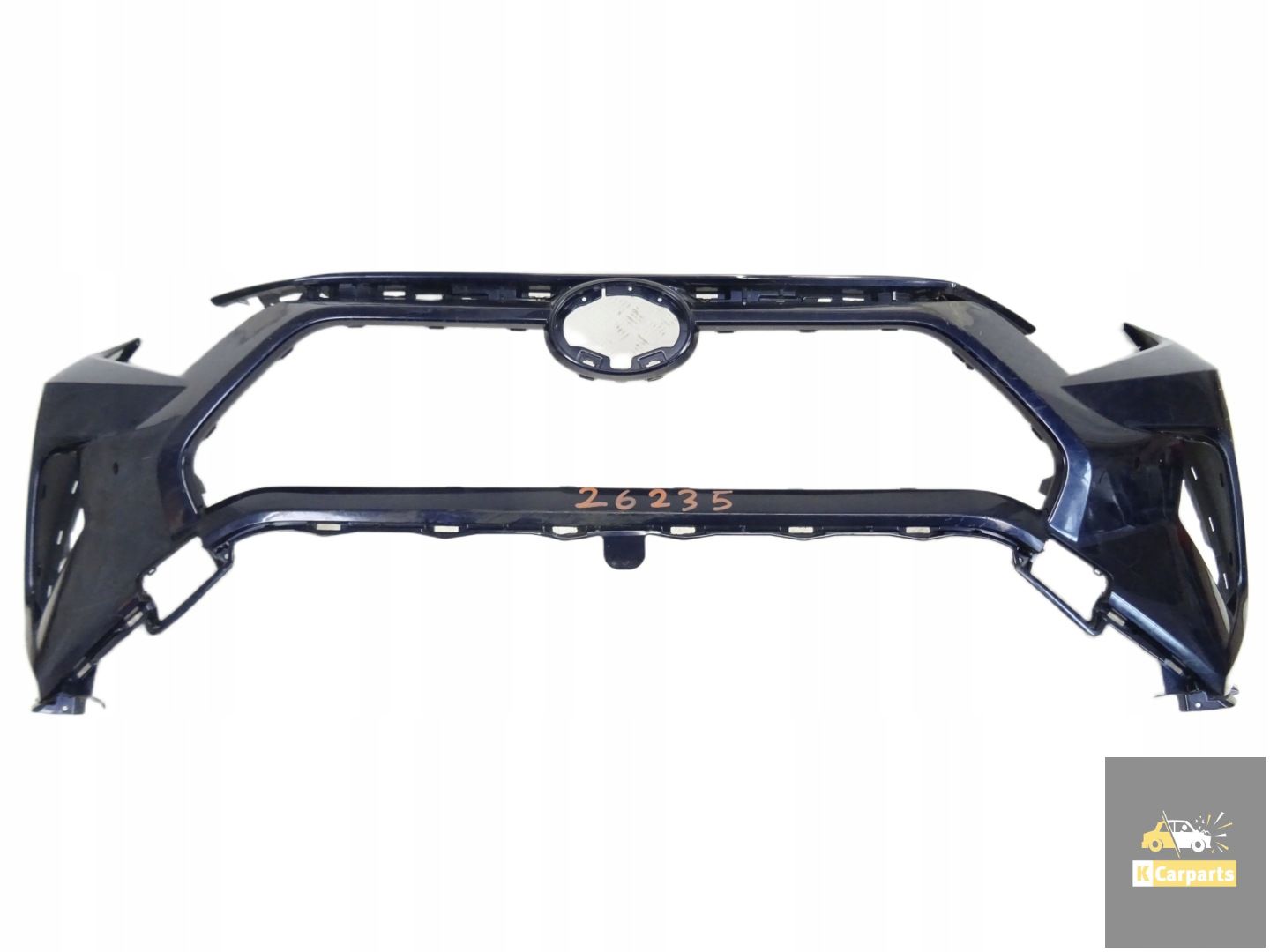 TOYOTA RAV4 19- VOORBUMPER