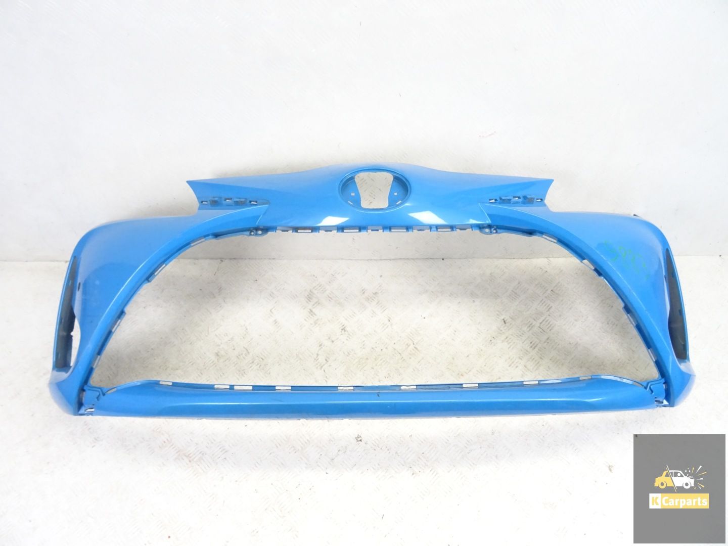 Pare-chocs avant surélevé TOYOTA YARIS 3 III