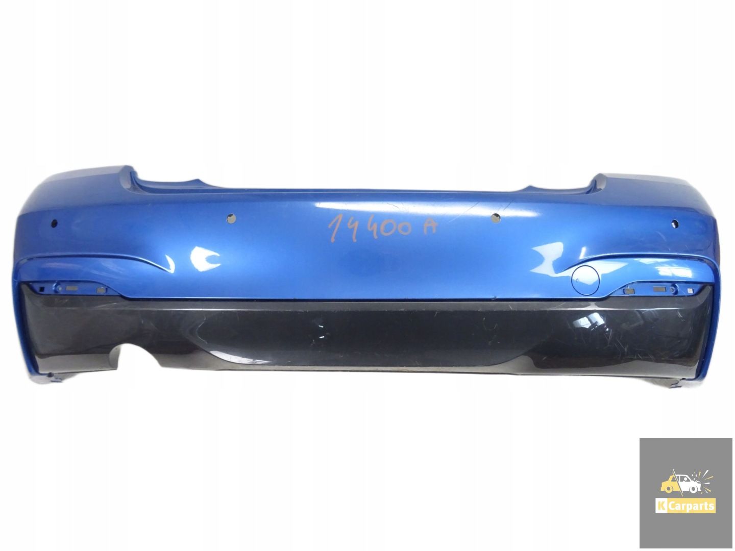 BMW 2 F22 F23 REAR BUMPER