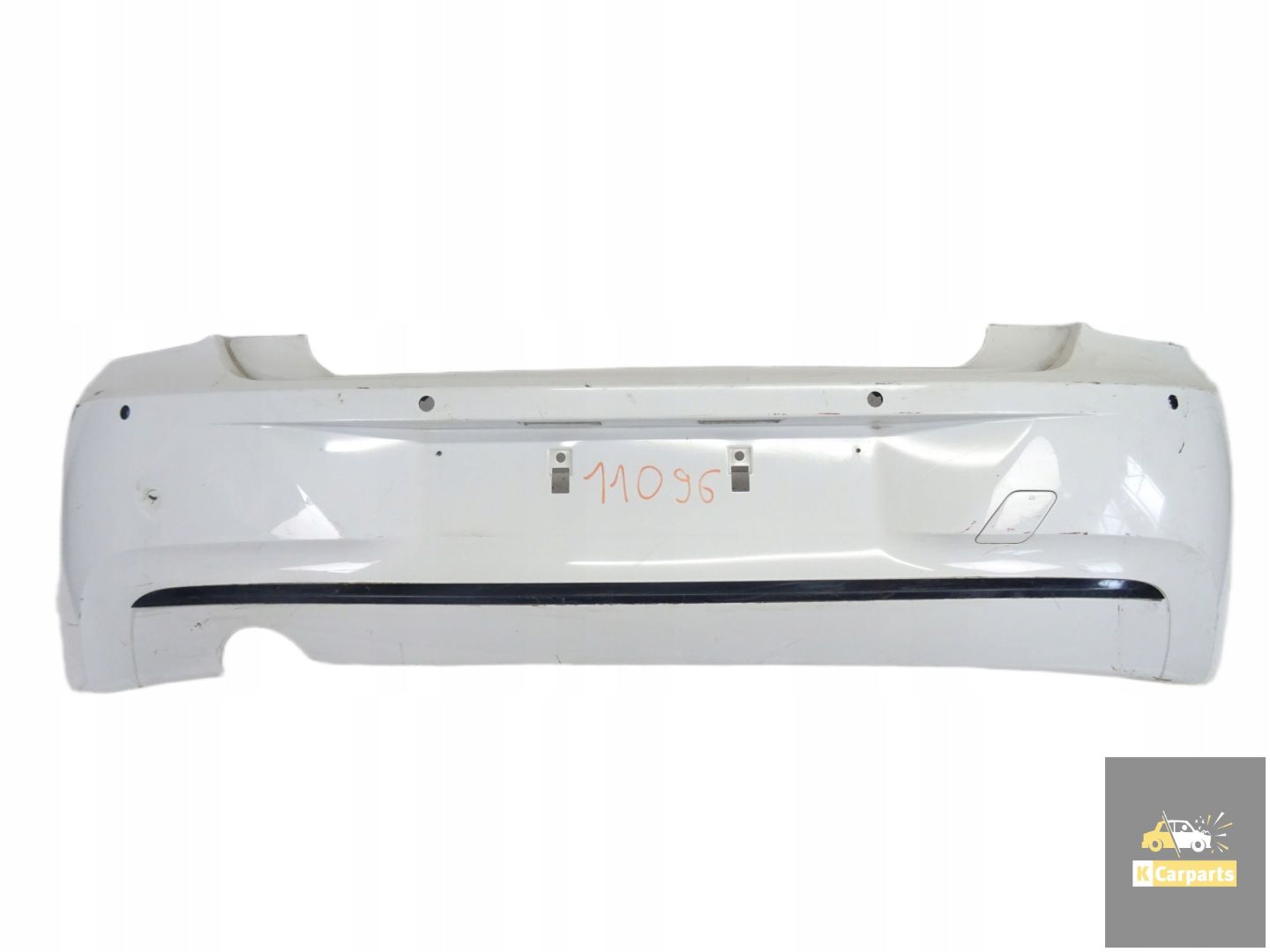 BMW 1 F20 F21 SPORTLINE REAR BUMPER
