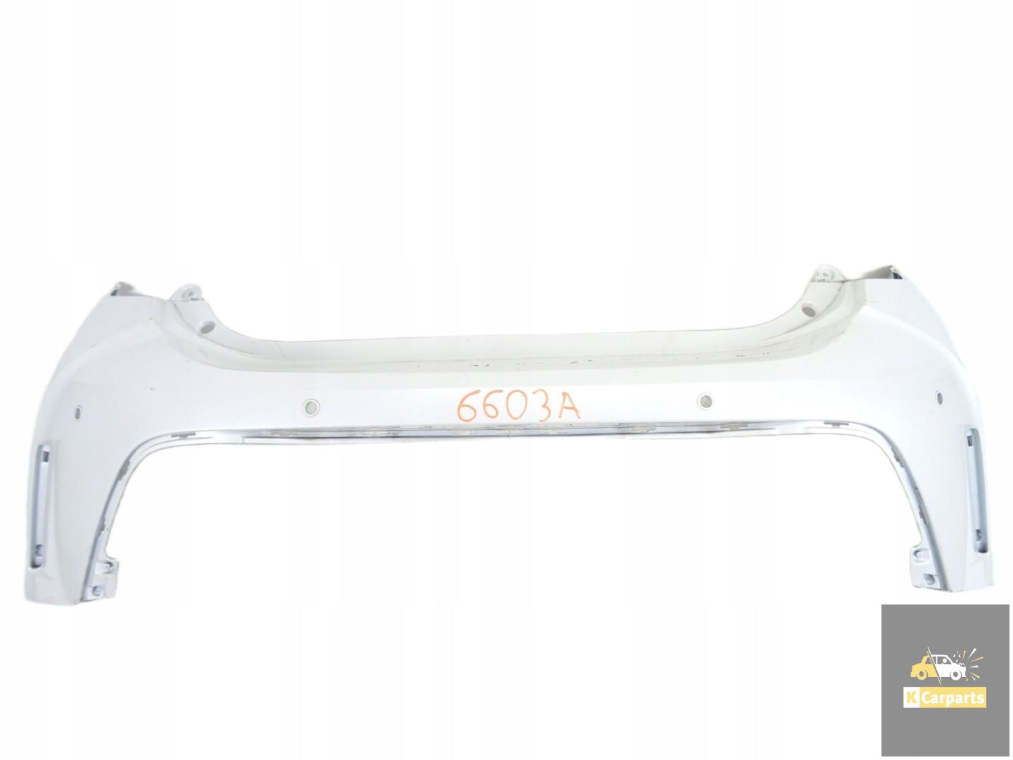TOYOTA COROLLA E21 HB GR REAR BUMPER