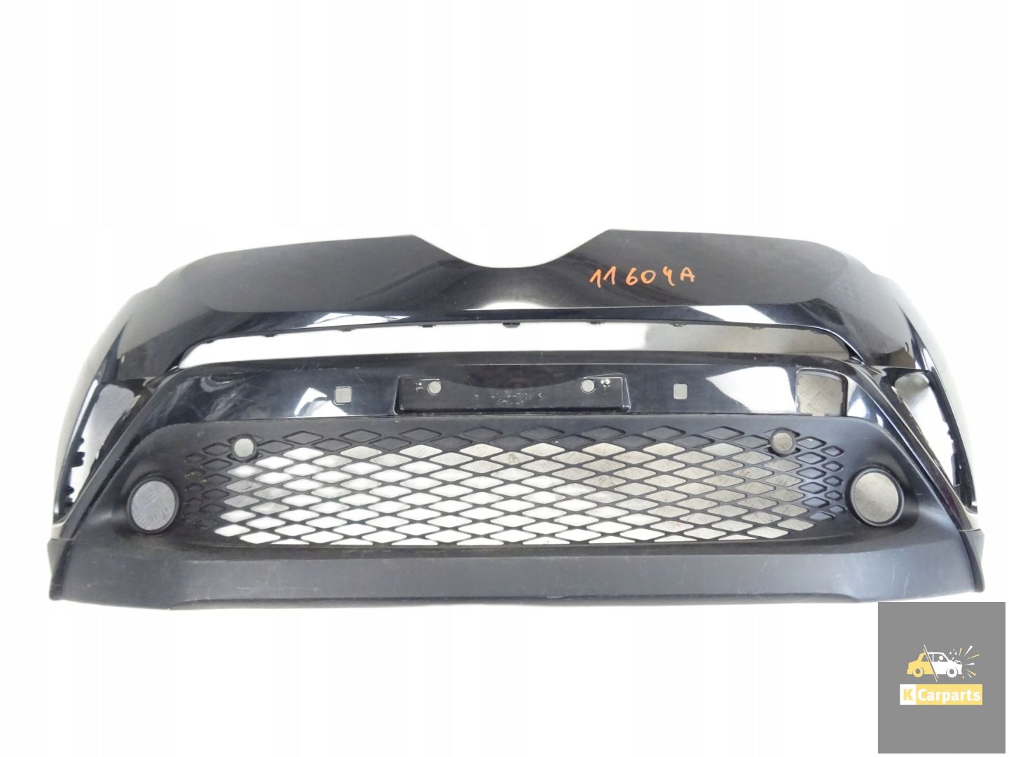 TOYOTA CHR CH-R FRONT BUMPER