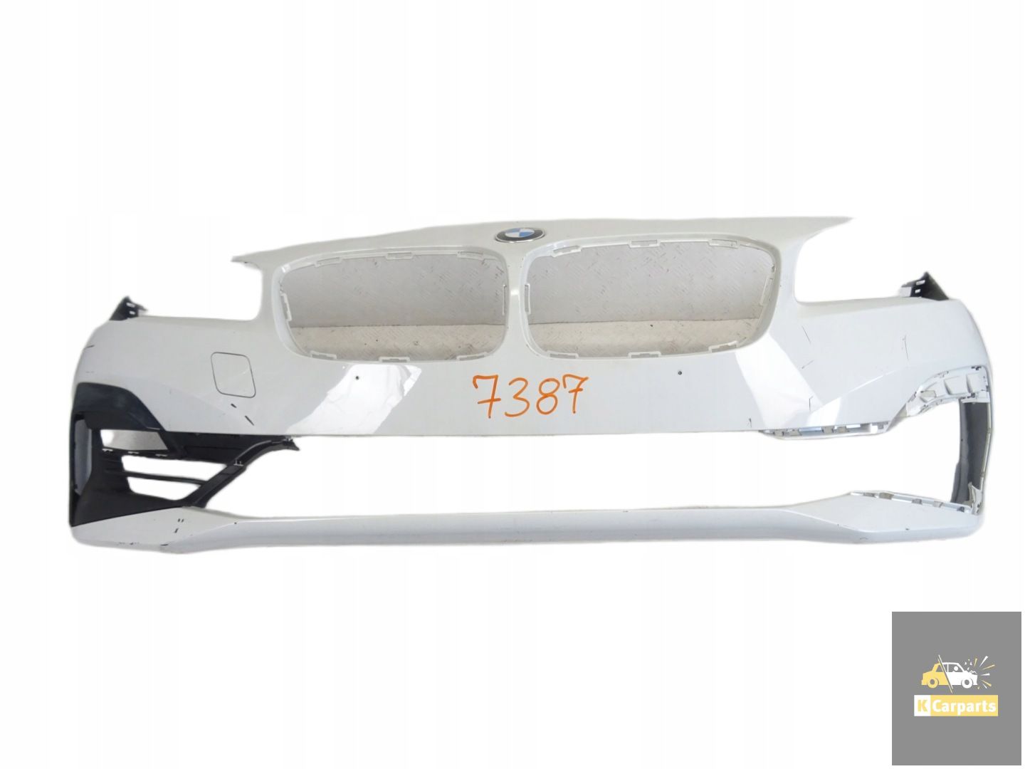 BMW 2 F45 F46 LIFT M-PAKIET VOORBUMPER