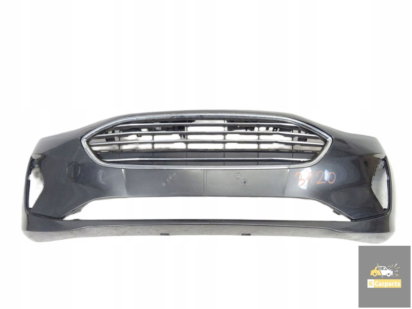 FORD FIESTA MK8 8 VOORBUMPER