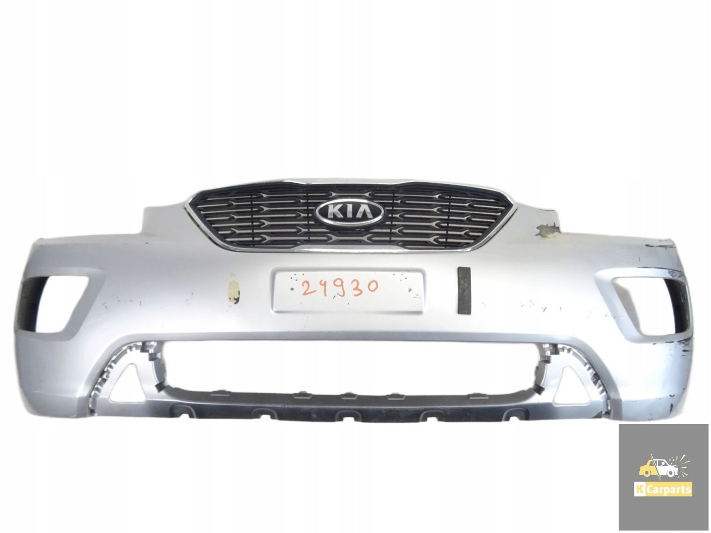 KIA CARENS 3 III LIFT VOORBUMPER