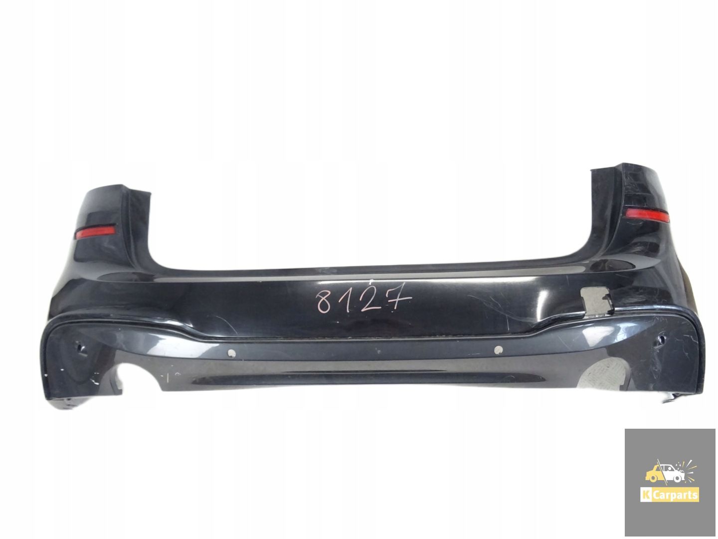 BMW 2 F45 LIFT M-PACKAGE REAR BUMPER