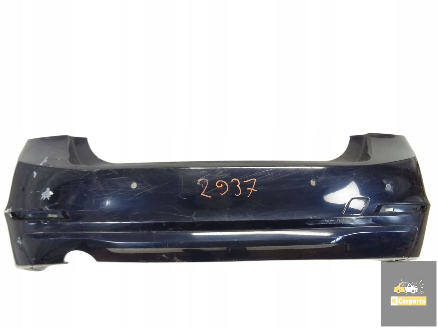 BMW 3 F30 SEDAN LIFT REAR BUMPER