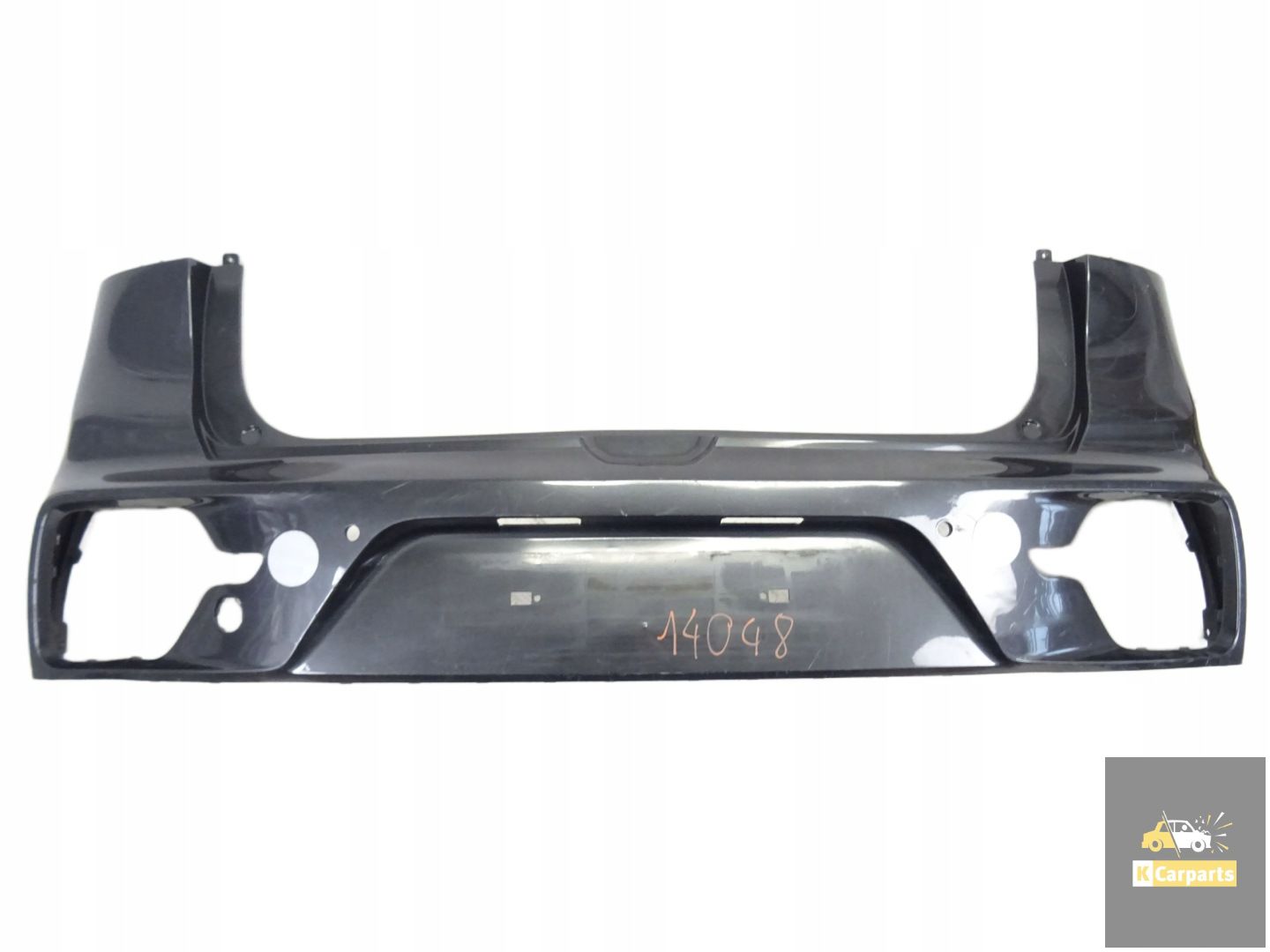 KIA NIRO EV LIFT ACHTERBUMPER