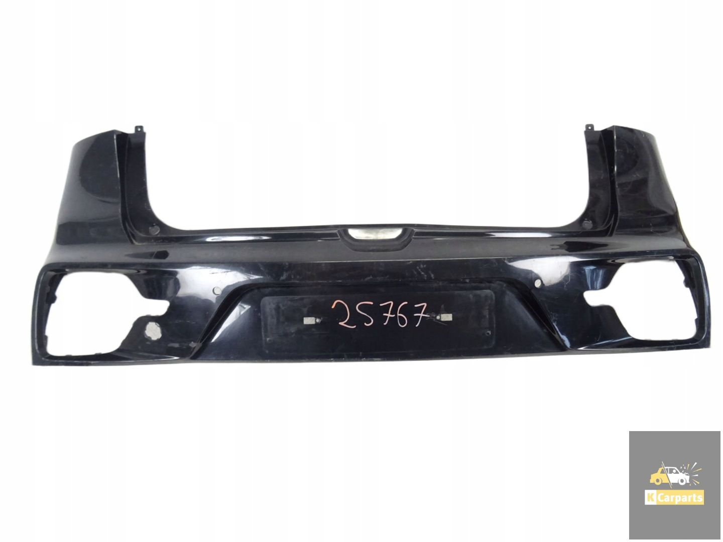 KIA NIRO EV LIFT ACHTERBUMPER