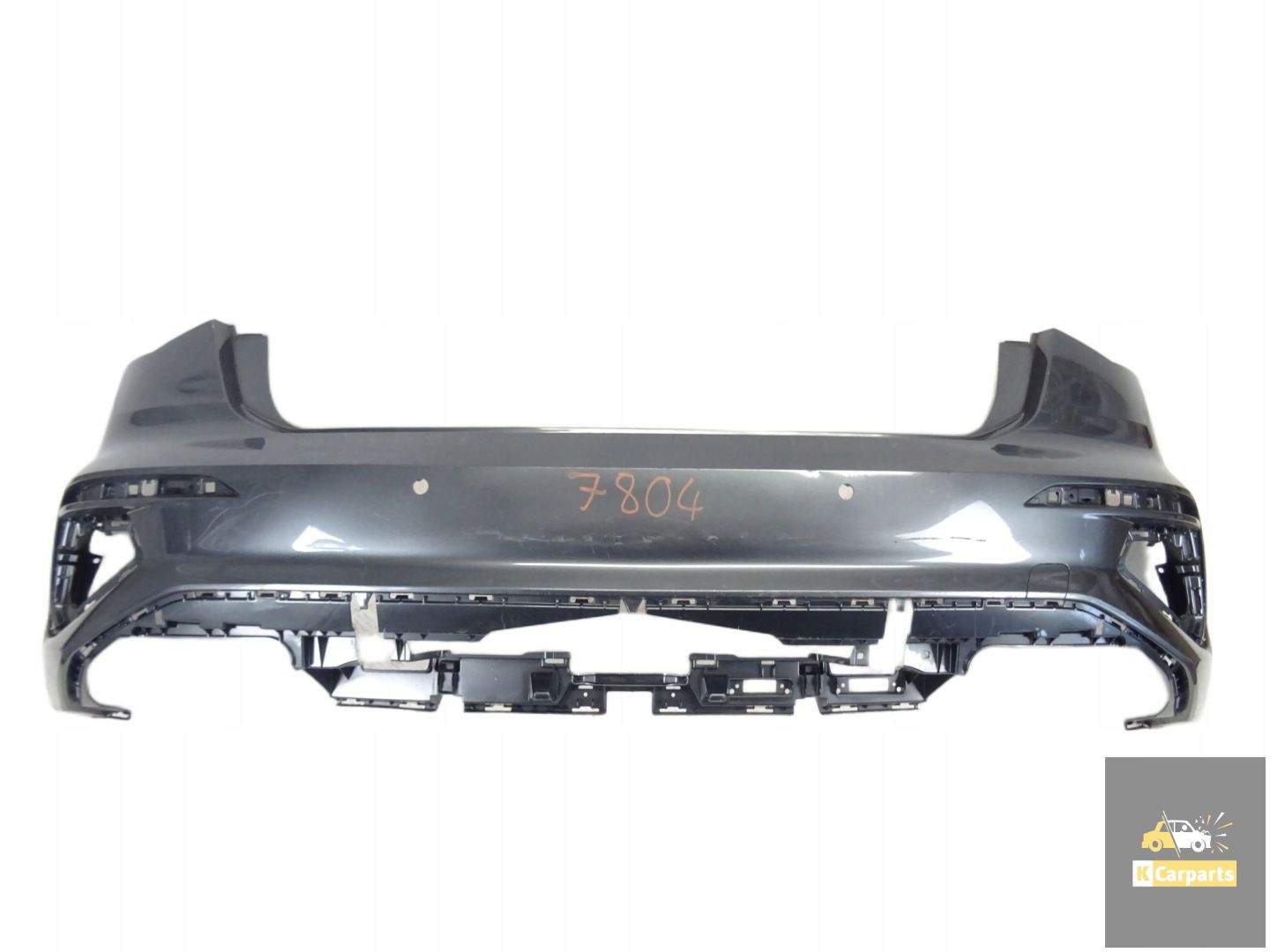 AUDI A3 8Y S-LINE ACHTERBUMPER