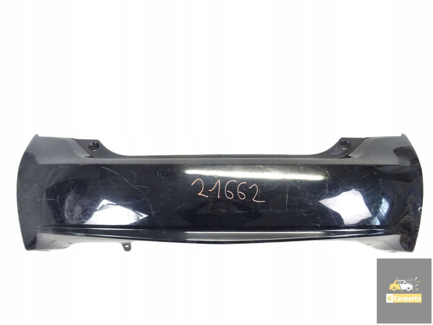 TOYOTA PRIUS 3 III XW30 REAR BUMPER REAR BUMPER
