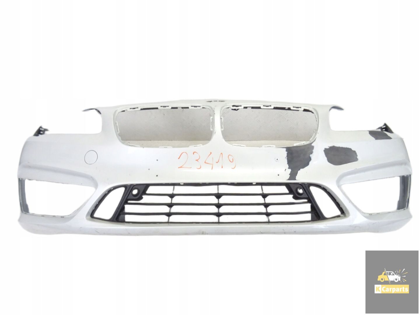 BMW 2 F45 F46 VOORBUMPER