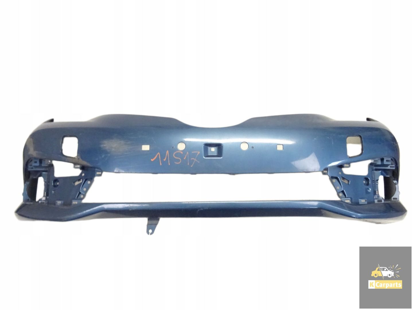 TOTOYA AURIS 2 LIFT VOORBUMPER