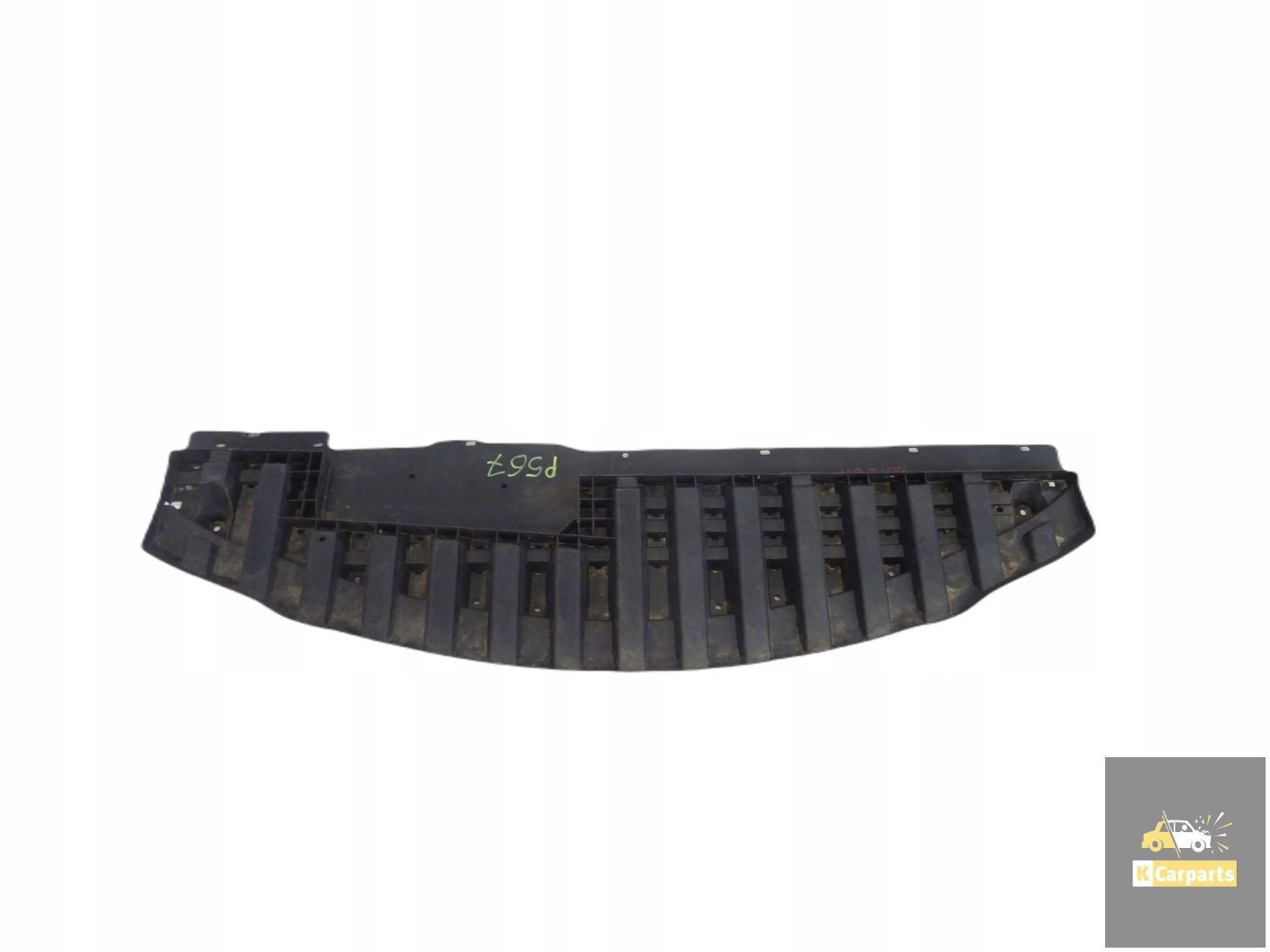 62663B00, AFDEKPLAAT VOORBUMPER NISSAN NOTE
