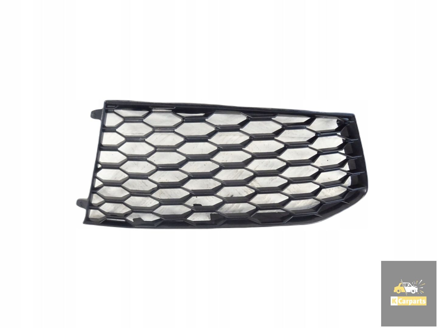 4G8807682F, AUDI RS7 4G0 LIFT RECHTS VOORBUMPER GRILLE VOOR