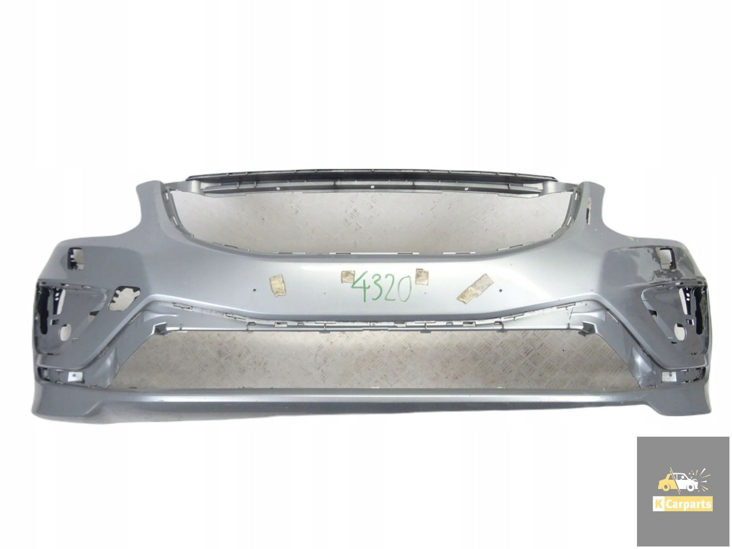 VOLVO XC60 LIFT R-DESIGN FRONT BUMPER