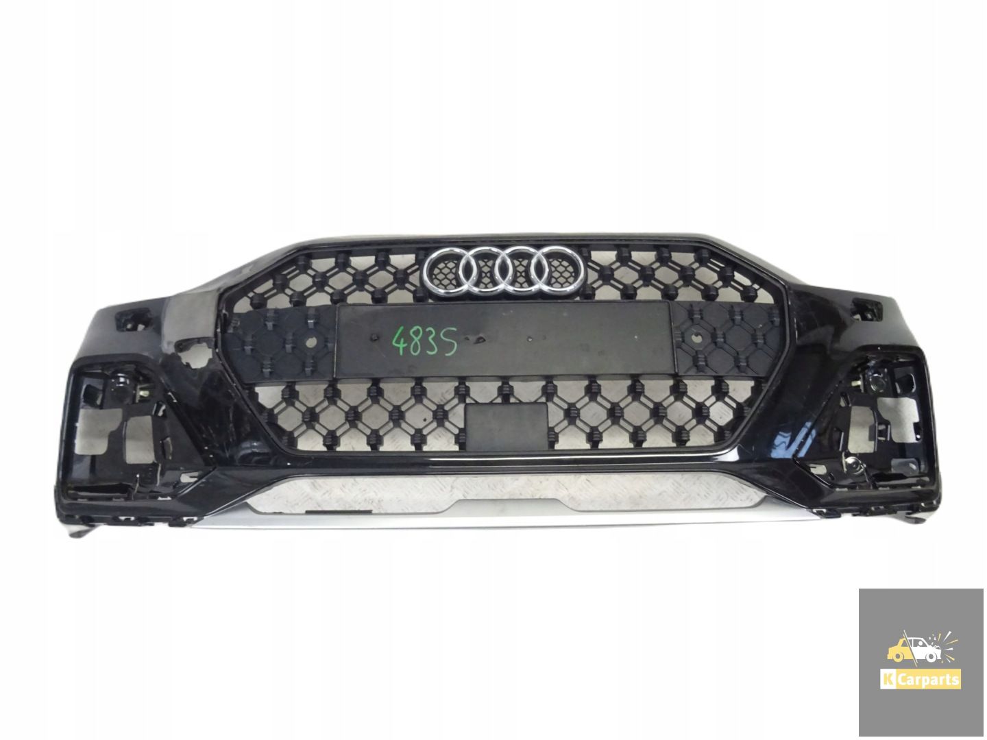 AUDI A1 82A CITYCARVER VOORBUMPER