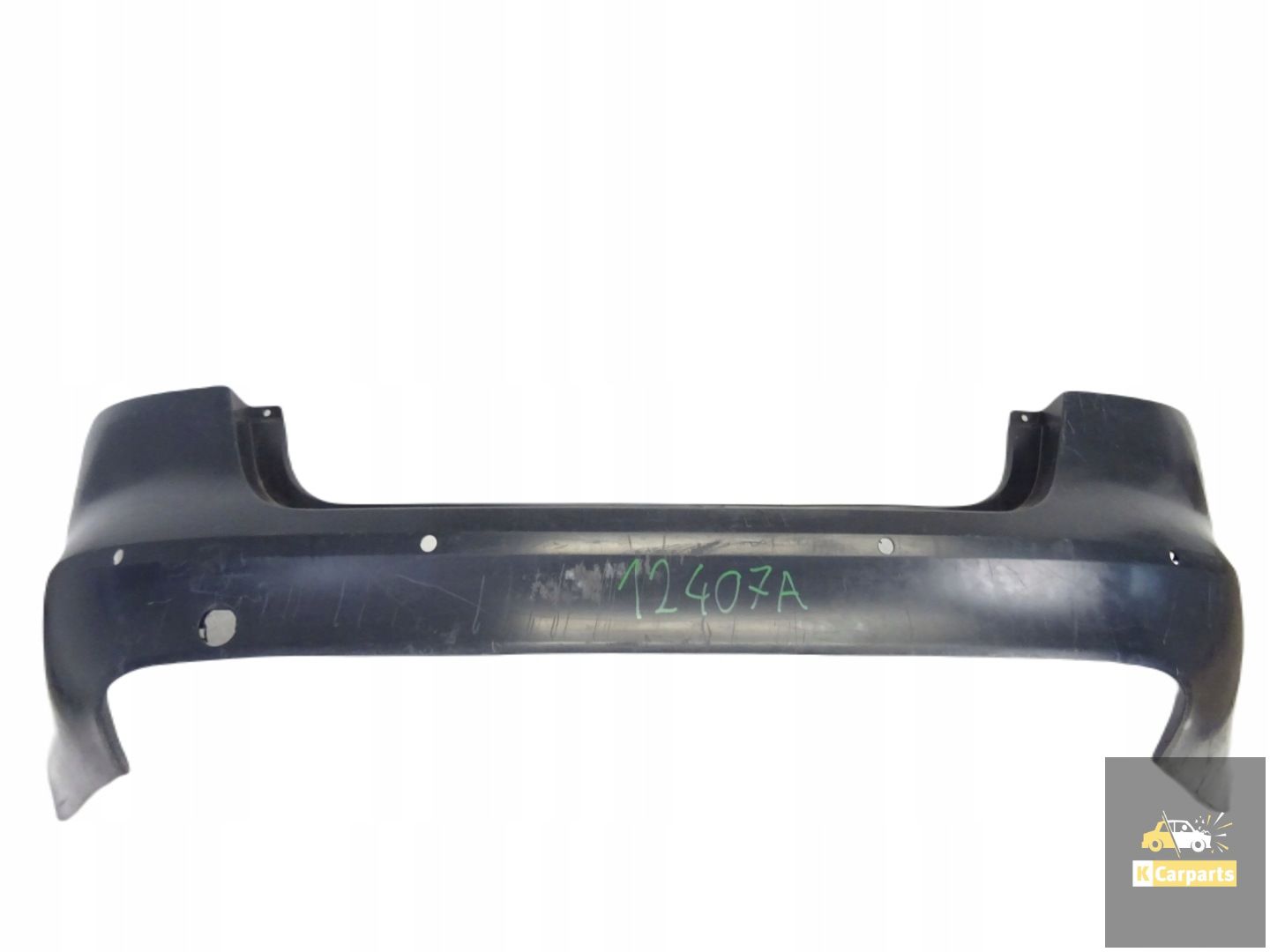 JAGUAR XF X260 SEDAN REAR BUMPER