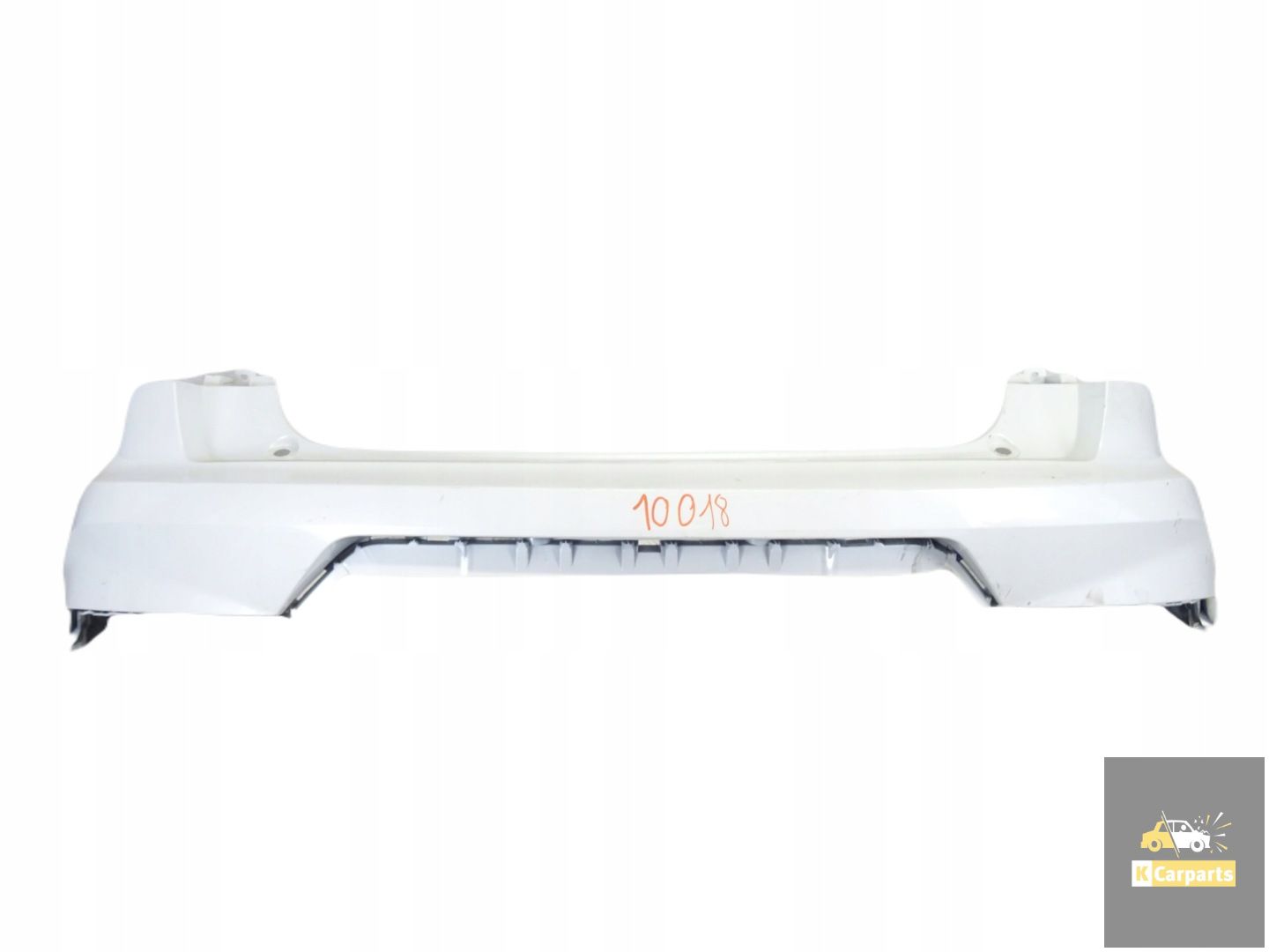 POLESTAR 2 ACHTERBUMPER