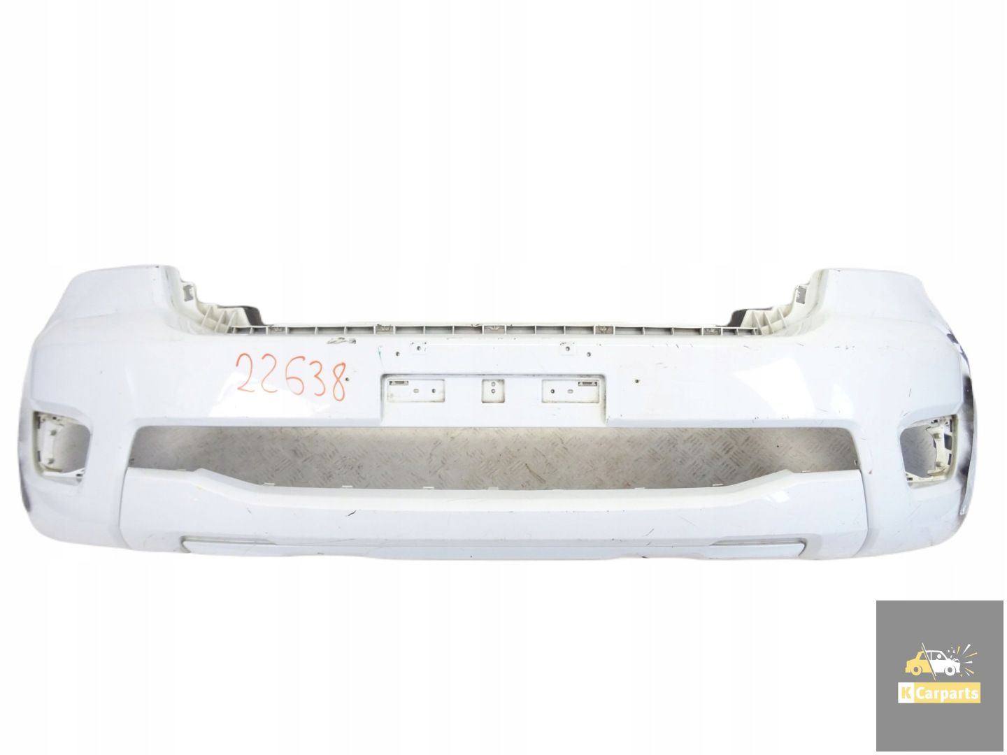 FORD RANGER 5 V LIFT 15- VOORBUMPER