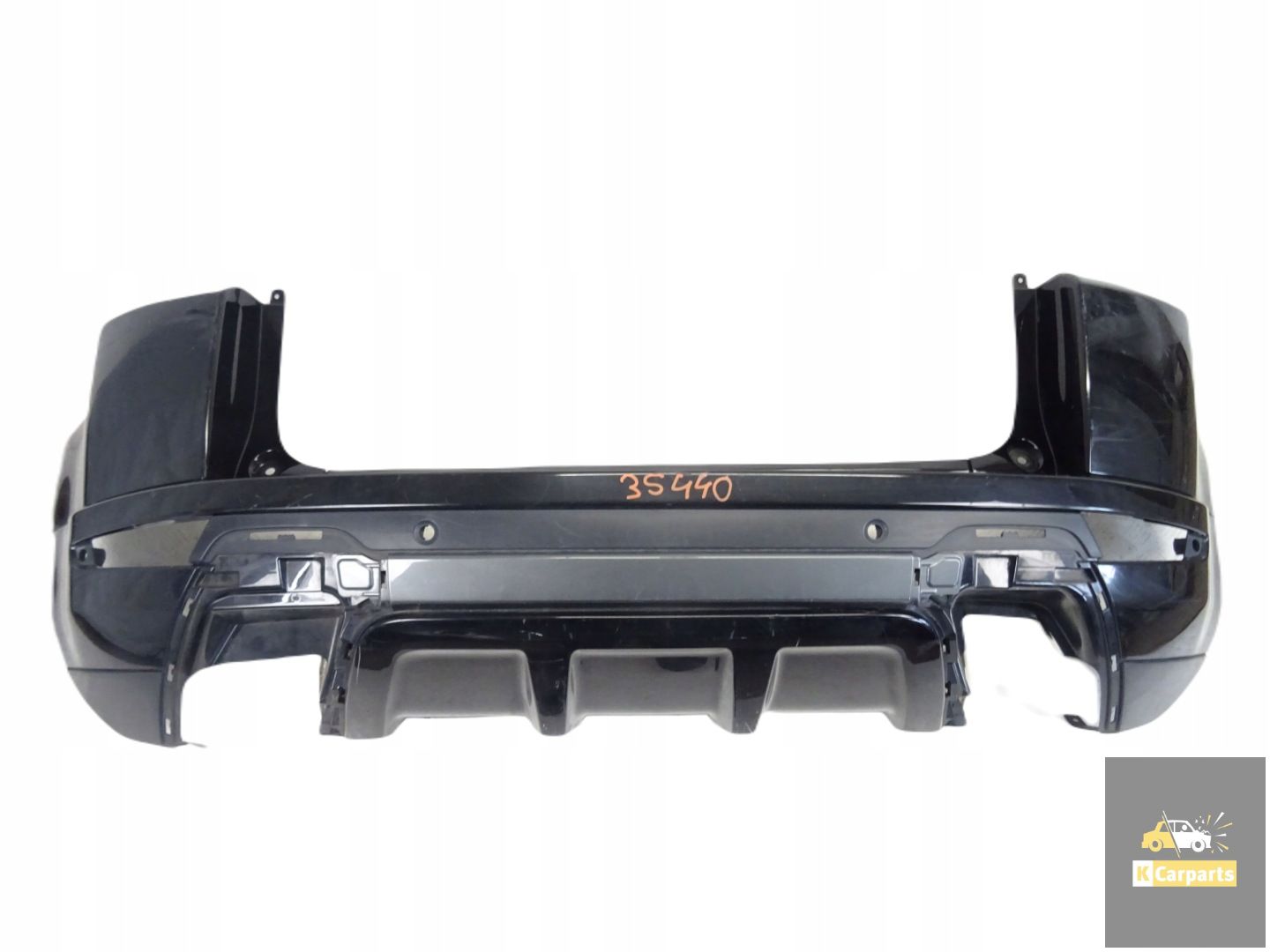 RANGE ROVER EVOQUE 1 I ACHTERBUMPER
