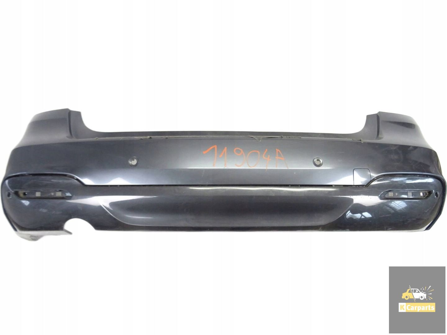 BMW 3 GT F34 M-Package rear bumper
